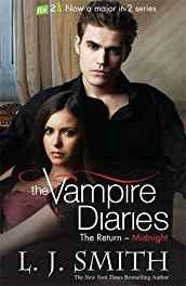 The Vampire Diaries - The Return 'Midnight' (book 7) by Matheus Bandiera -  Issuu