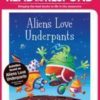 Aliens Love Underpants (Read & Respond) with Cd