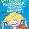Pant-Tastic Sticker and Activity Book Dirty Bertie