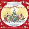 The Jolly Christmas Postman (Hardback)