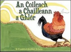 An Coileach a Chailleann a Ghlor