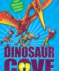 Dinosaur Cove Flight of the Winged Serpent: