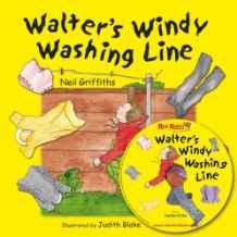 Walter's Windy Washing Line