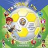 Football Fan World Cup Activity,Games, Stickers, Scorecard, Facts Book