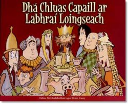 Dha Chluas Capail ar Labhrai Loingseach